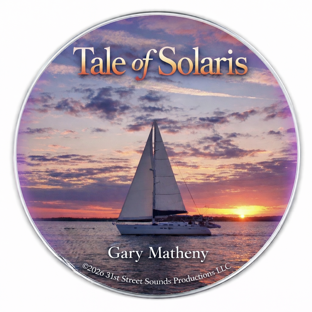 Tale of Solaris cover artwork