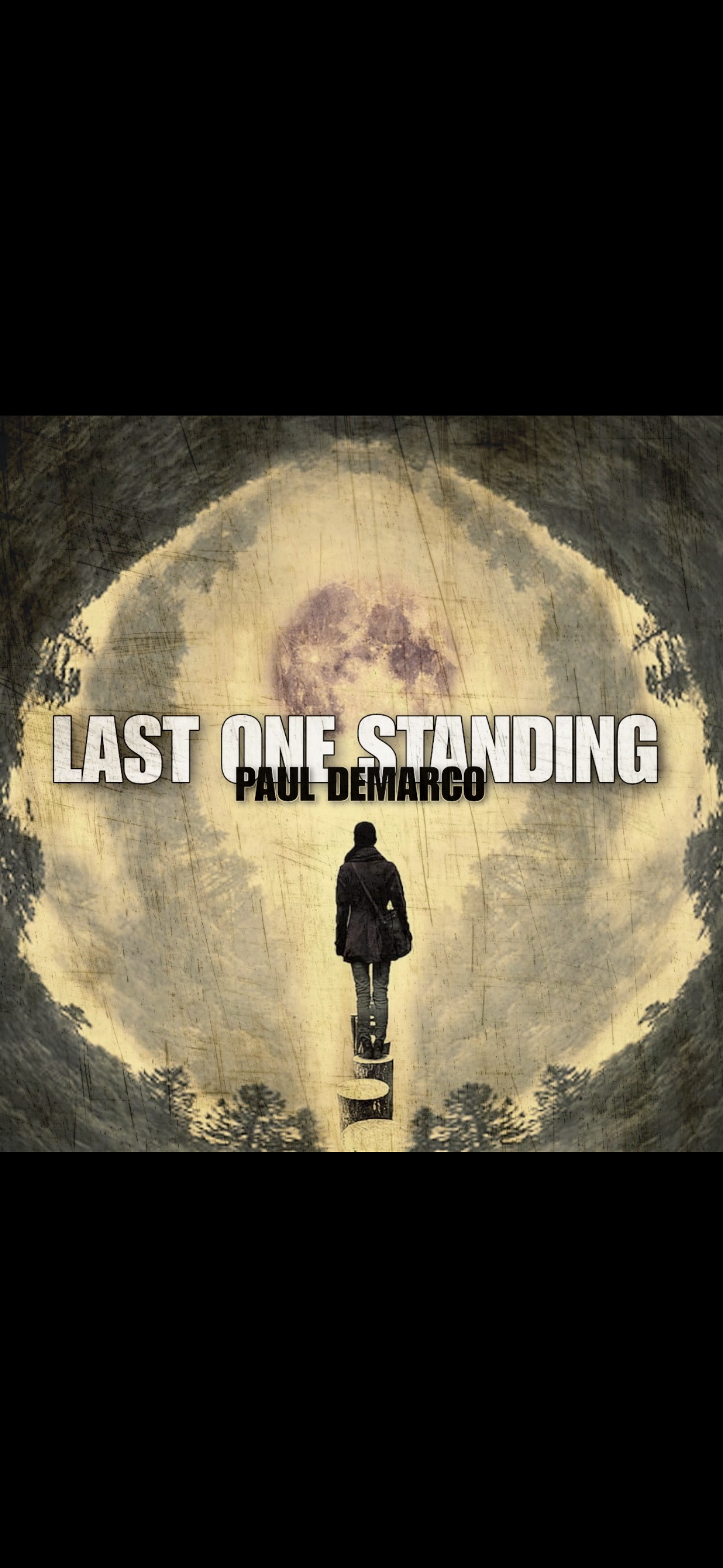 Last One Standing cover artwork
