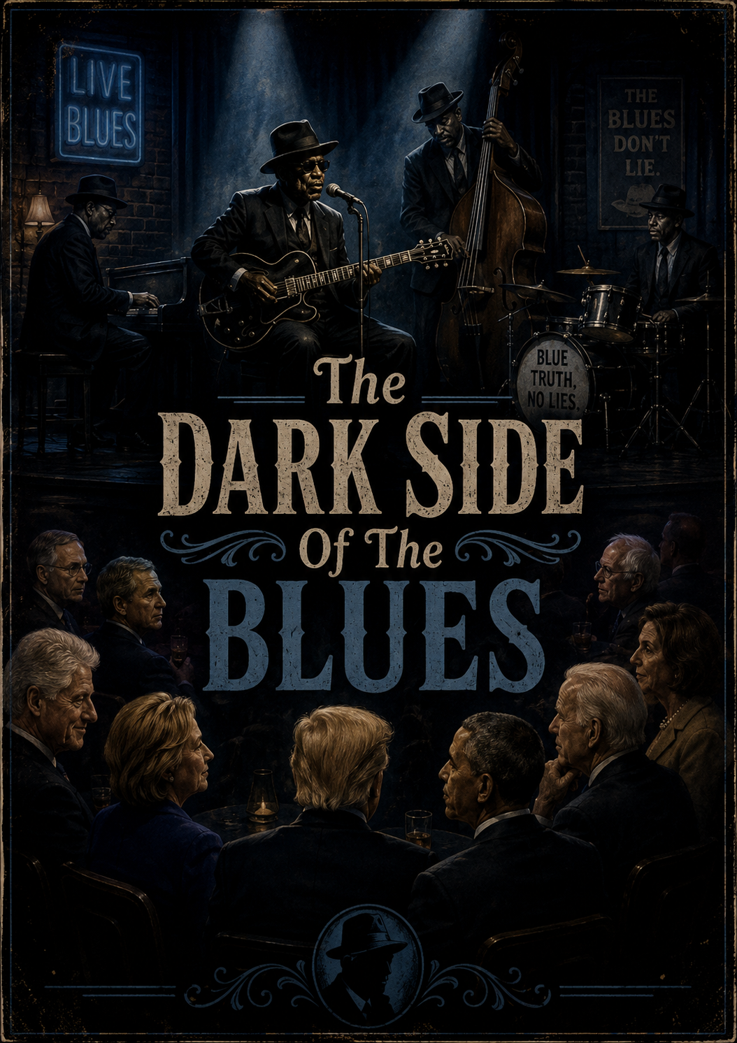 Dark Side of the Blues cover artwork