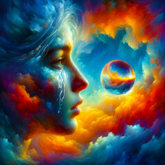 Emotional World cover artwork