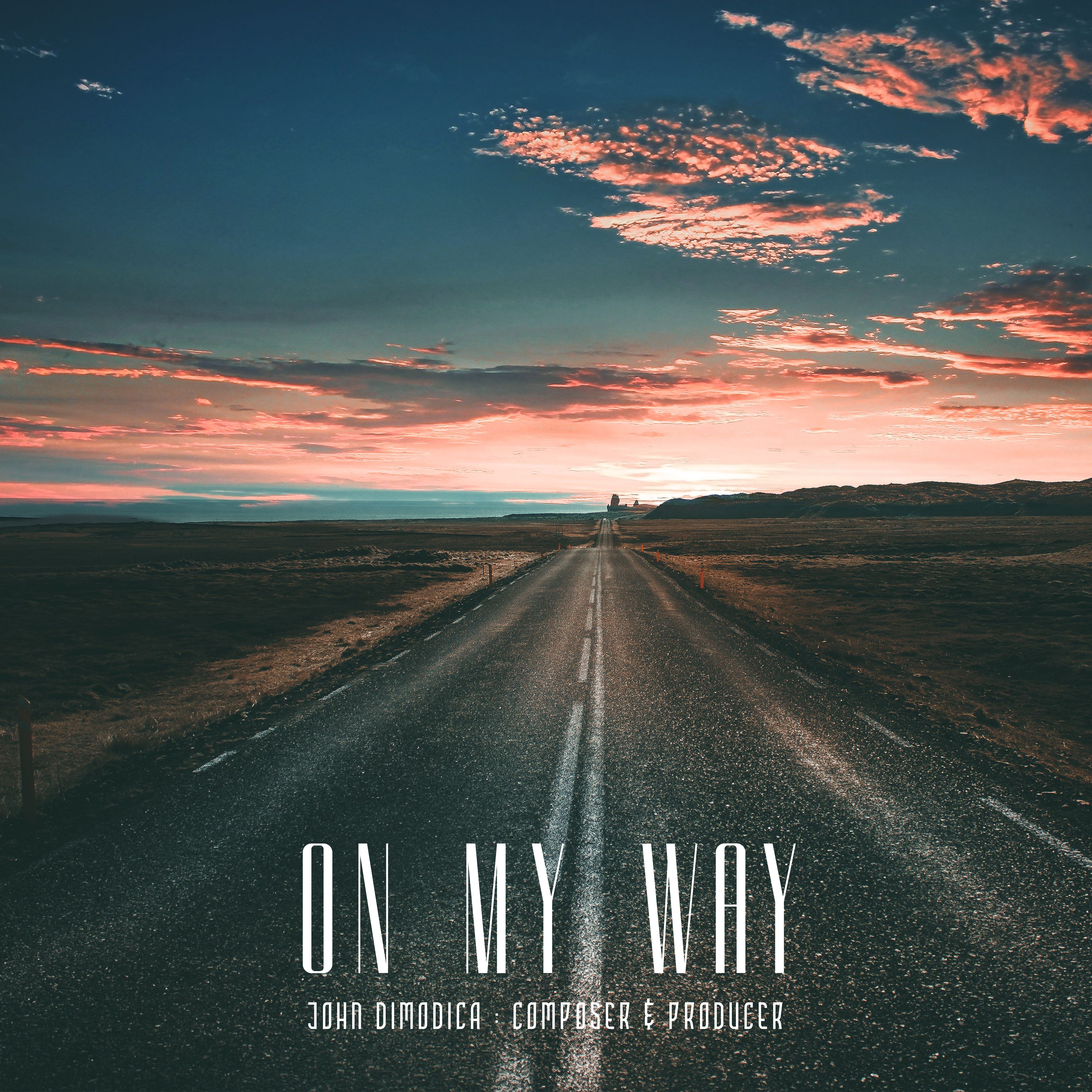 On My Way cover artwork